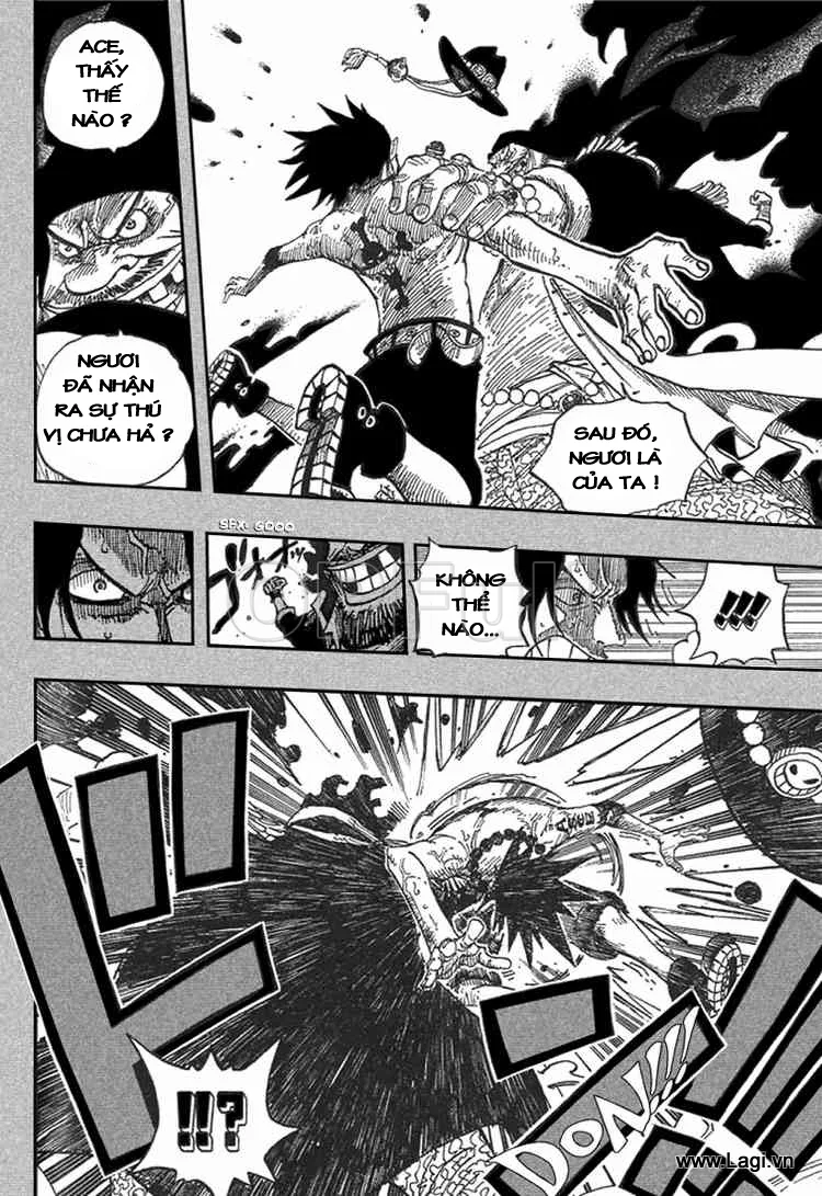 One Piece chương 441 - trang 10