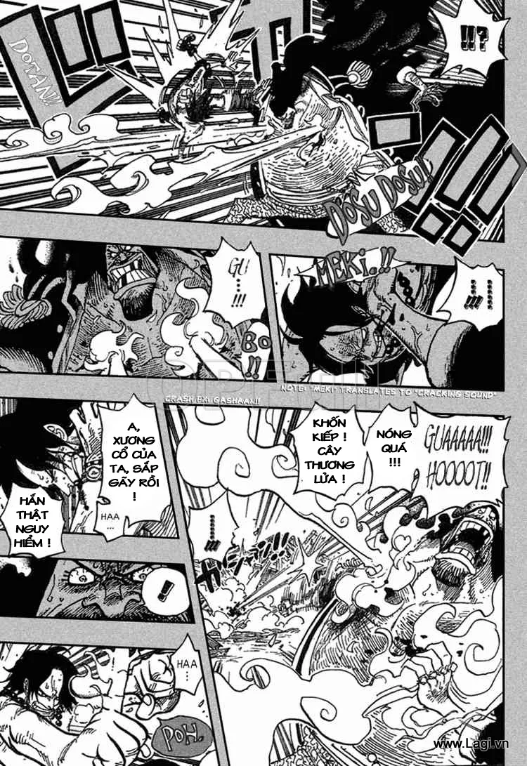 One Piece chương 441 - trang 13