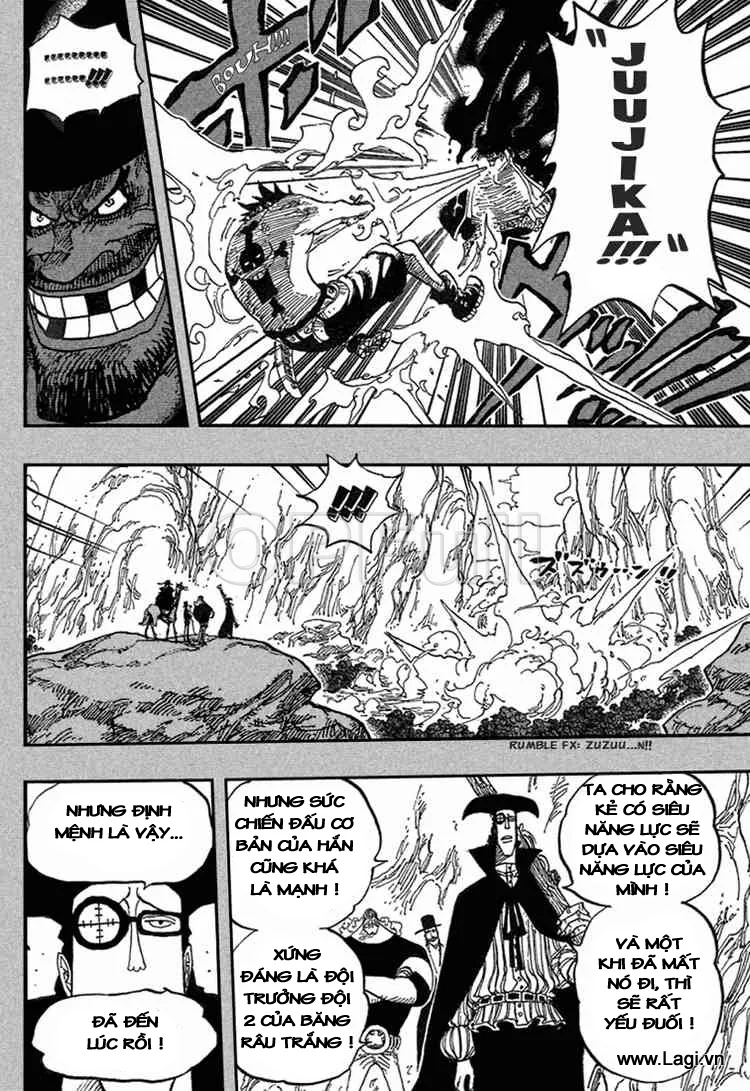 One Piece chương 441 - trang 14