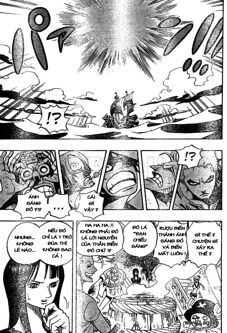 One Piece chương 442 - trang 7
