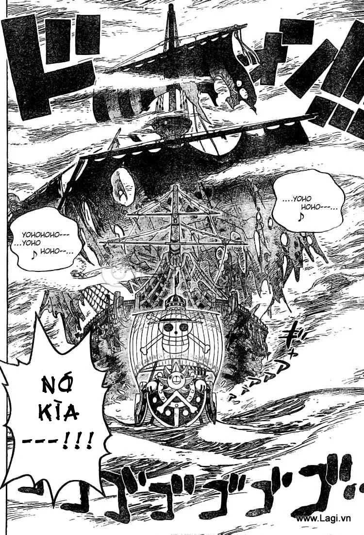 One Piece chương 442 - trang 12