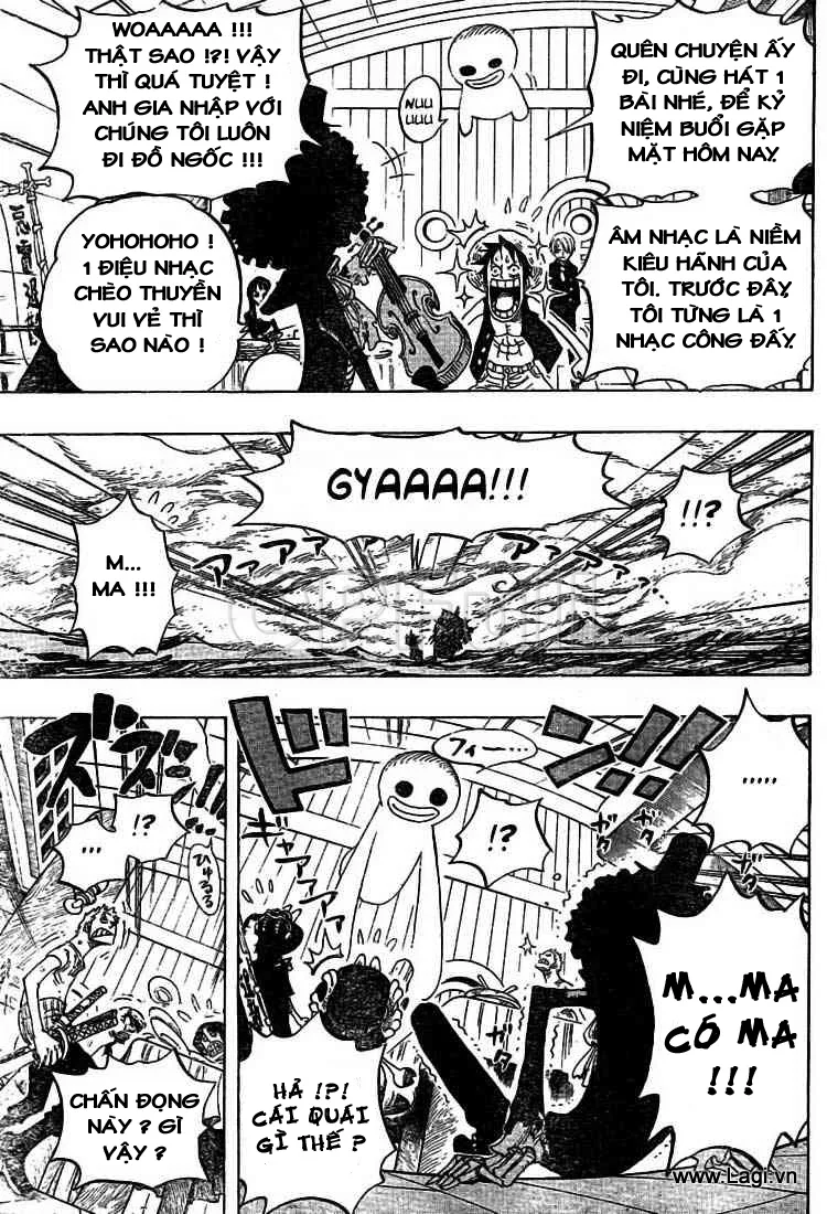 One Piece chương 443 - trang 15