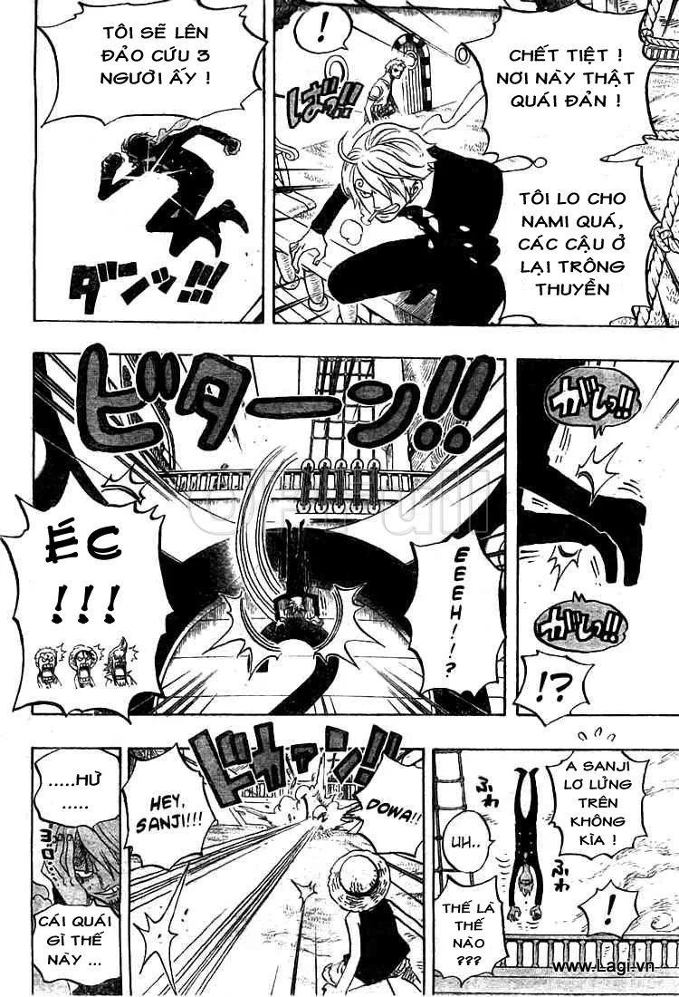 One Piece chương 444 - trang 12