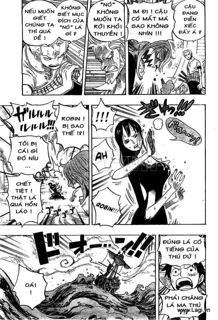 One Piece chương 444 - trang 13