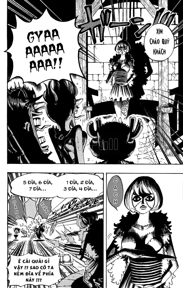 One Piece chương 446 - trang 4