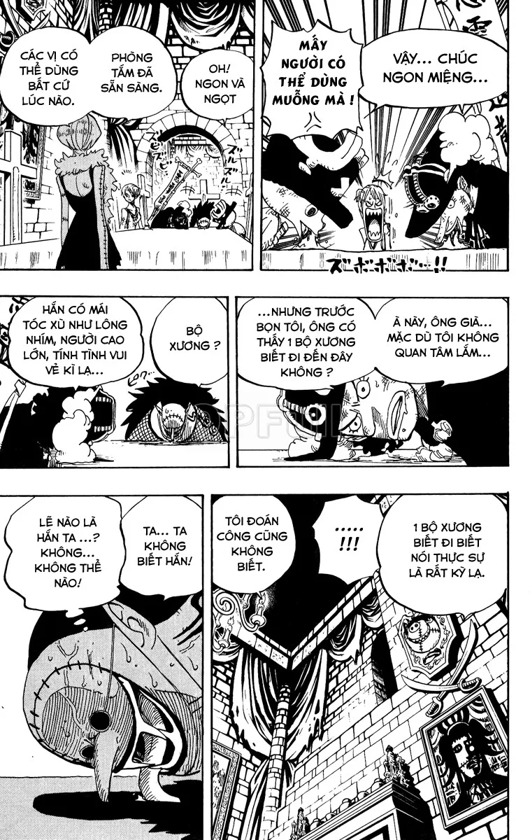 One Piece chương 446 - trang 11