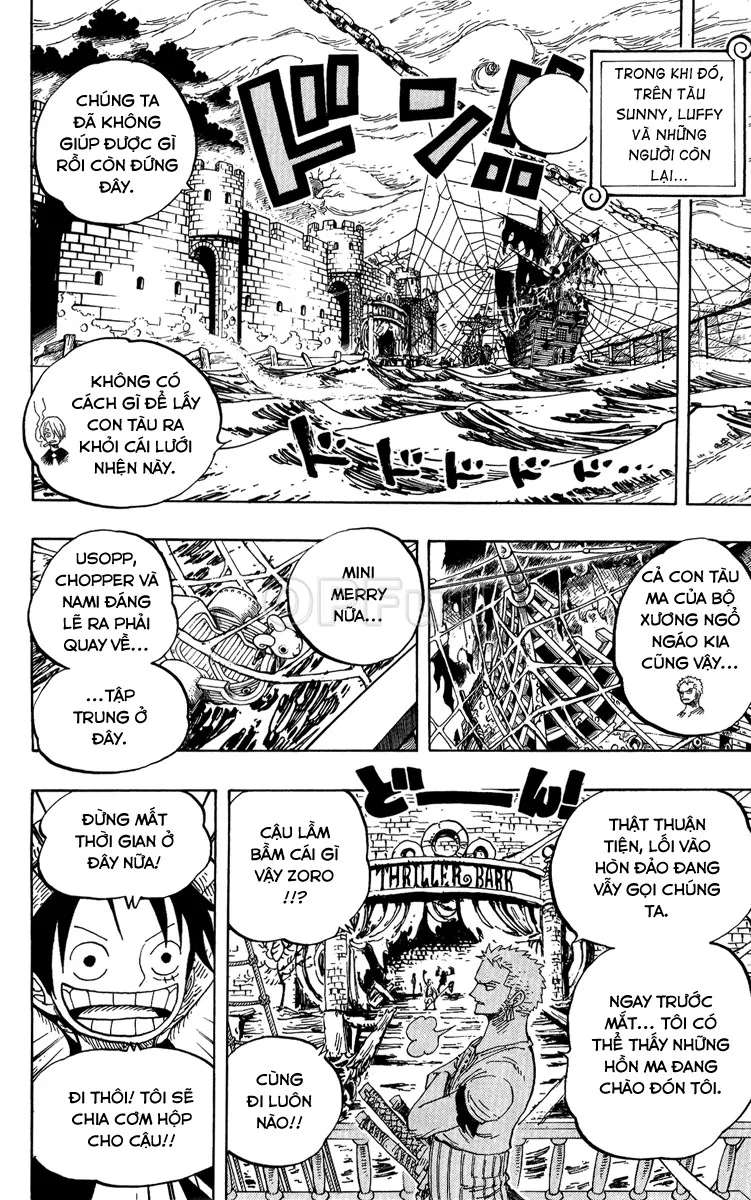 One Piece chương 446 - trang 18