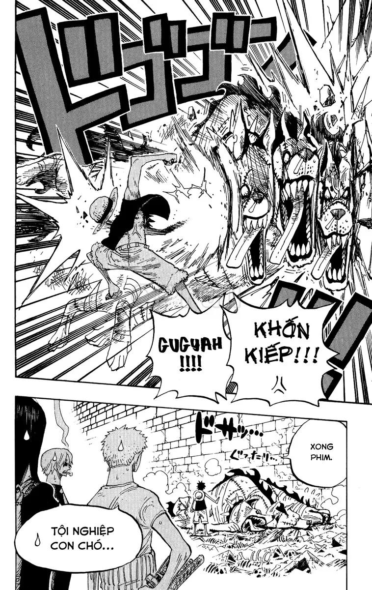 One Piece chương 447 - trang 5