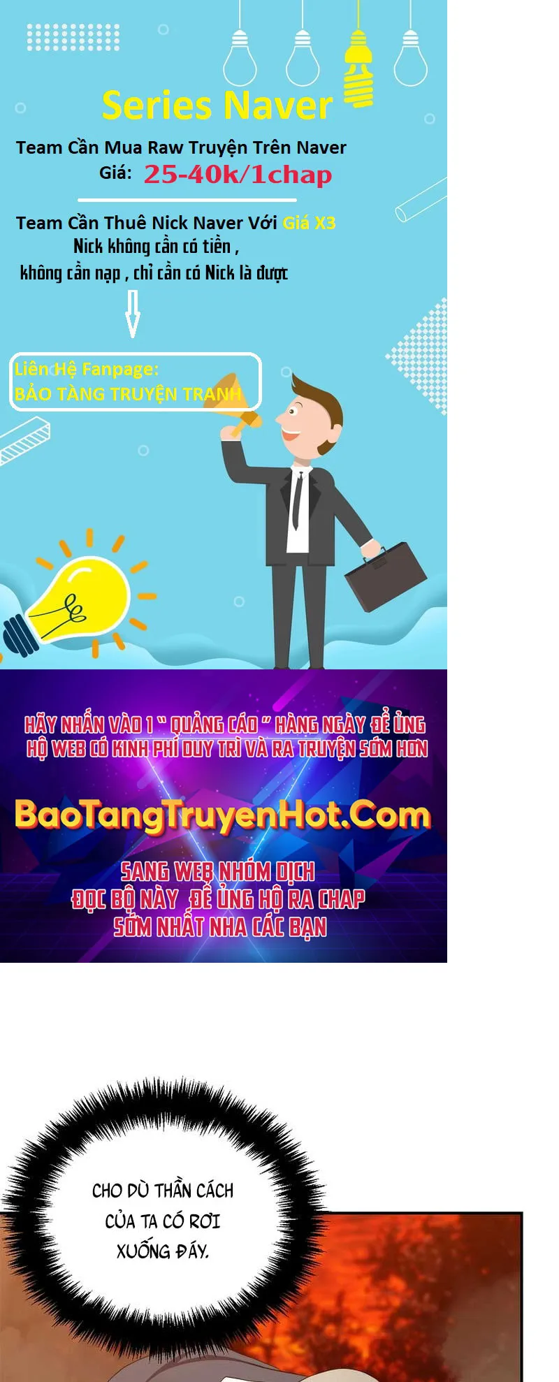 Vua Thăng Cấp chương 136 - trang 110