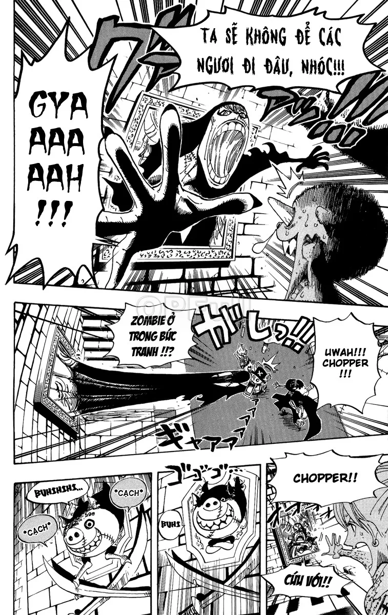 One Piece chương 447 - trang 13