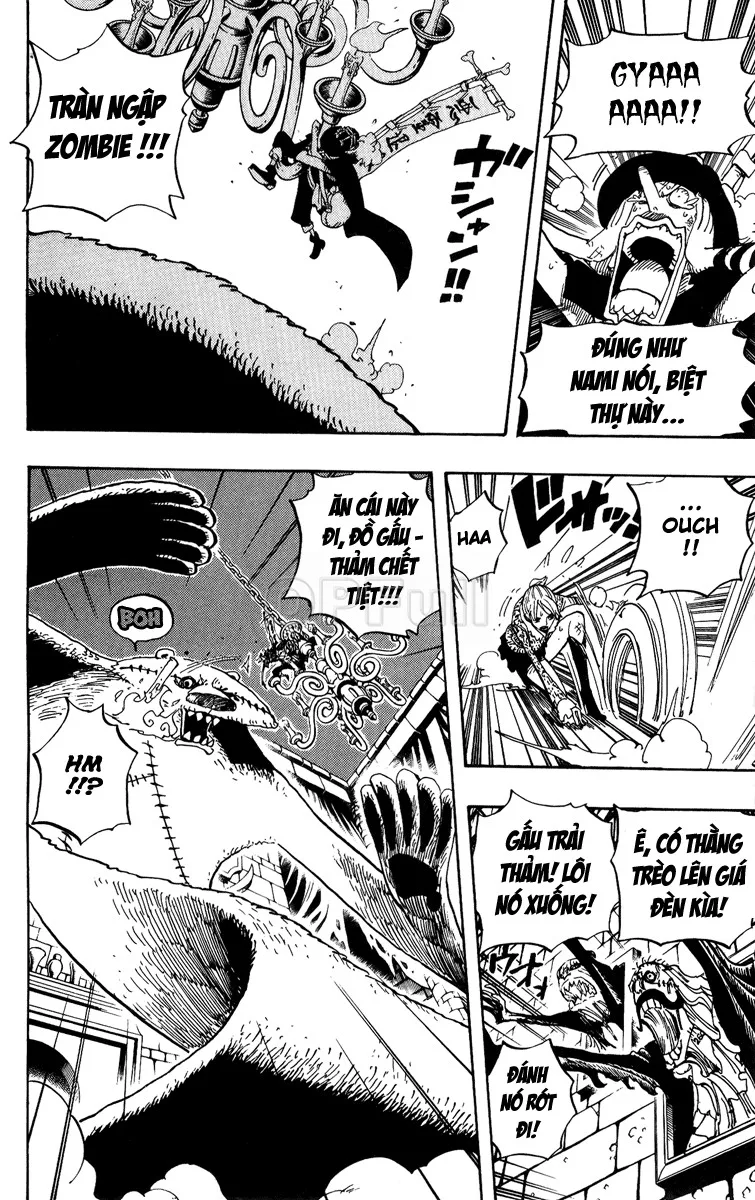 One Piece chương 447 - trang 15