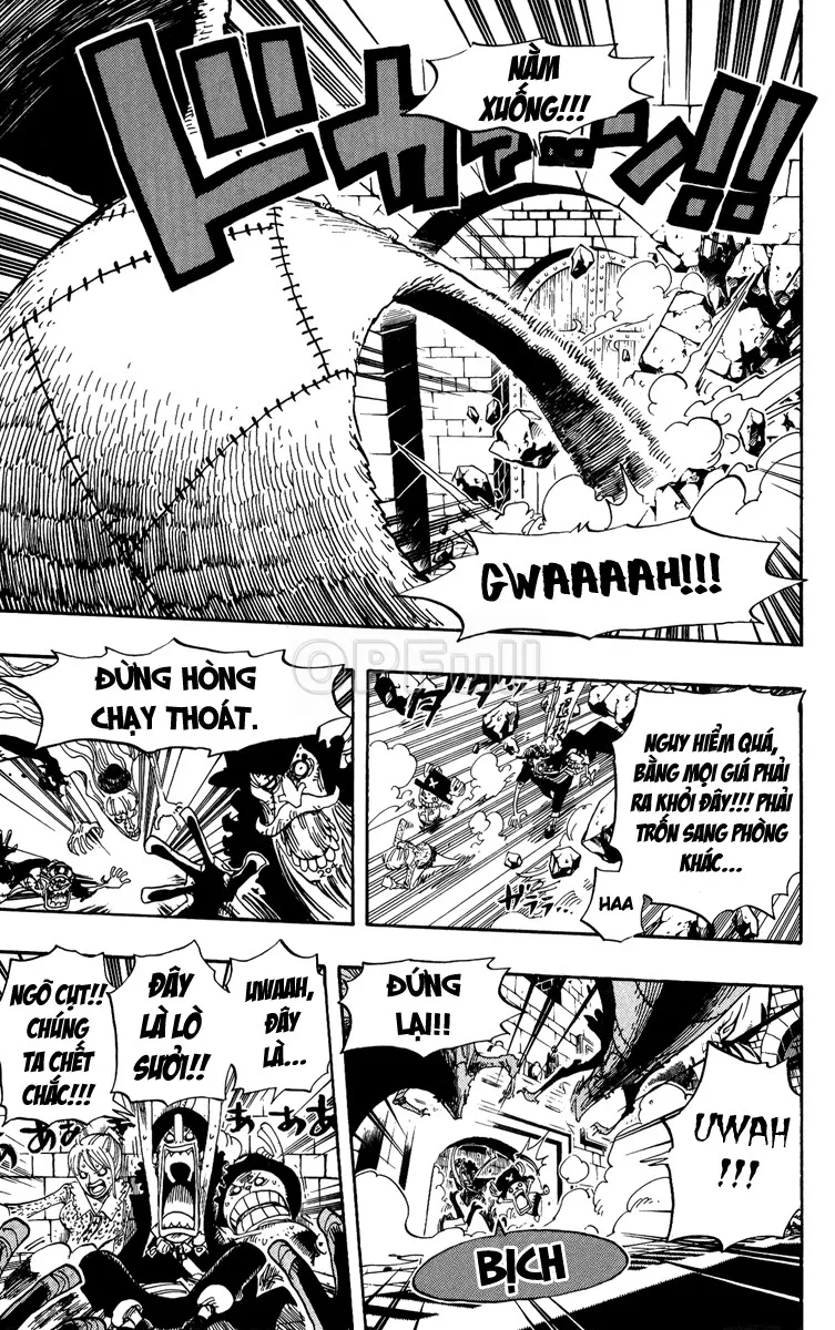 One Piece chương 447 - trang 18