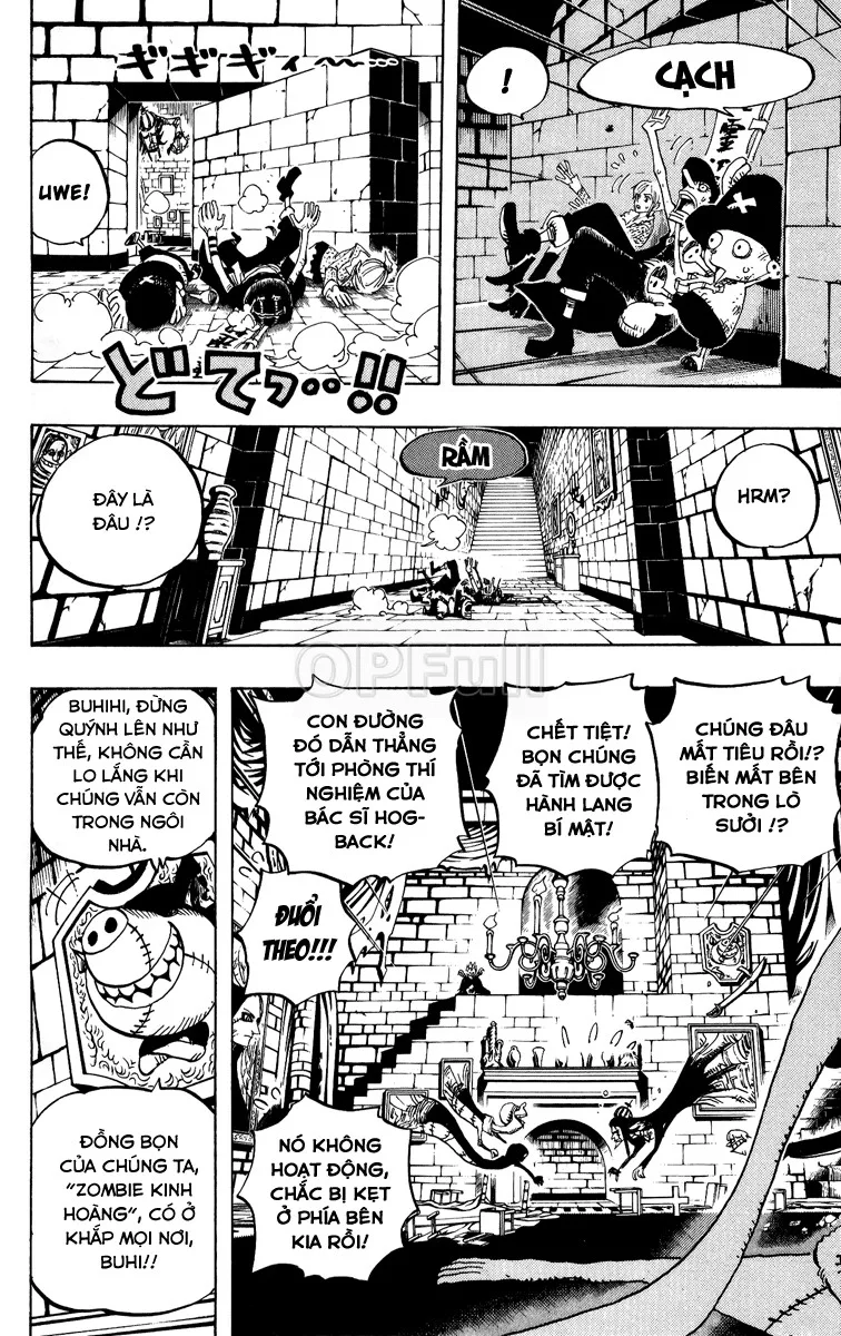 One Piece chương 447 - trang 19