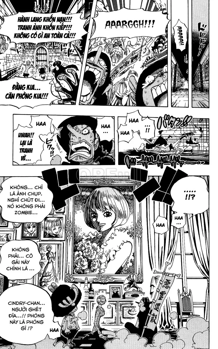 One Piece chương 447 - trang 20