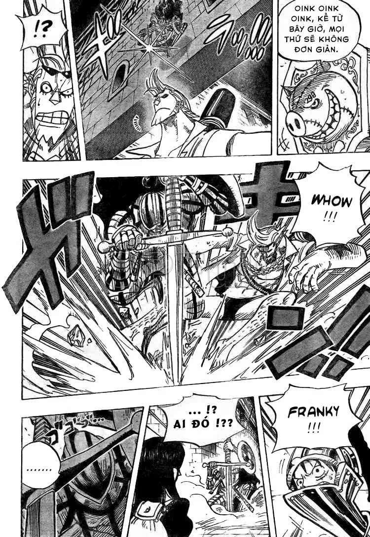 One Piece chương 452 - trang 5