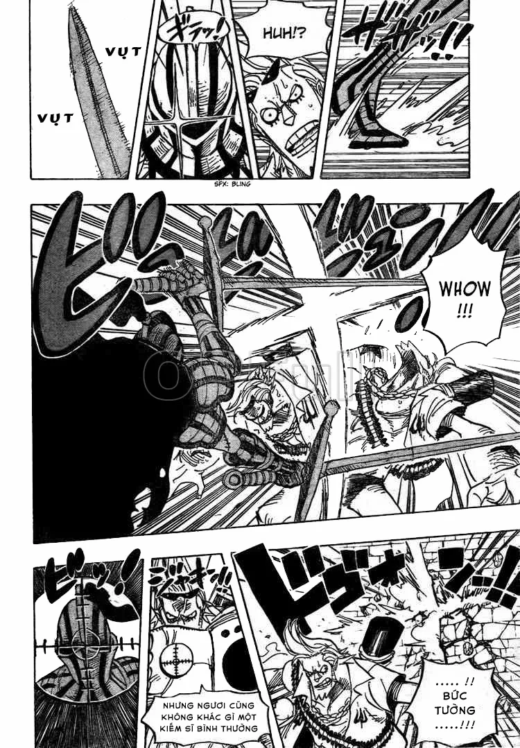 One Piece chương 452 - trang 7