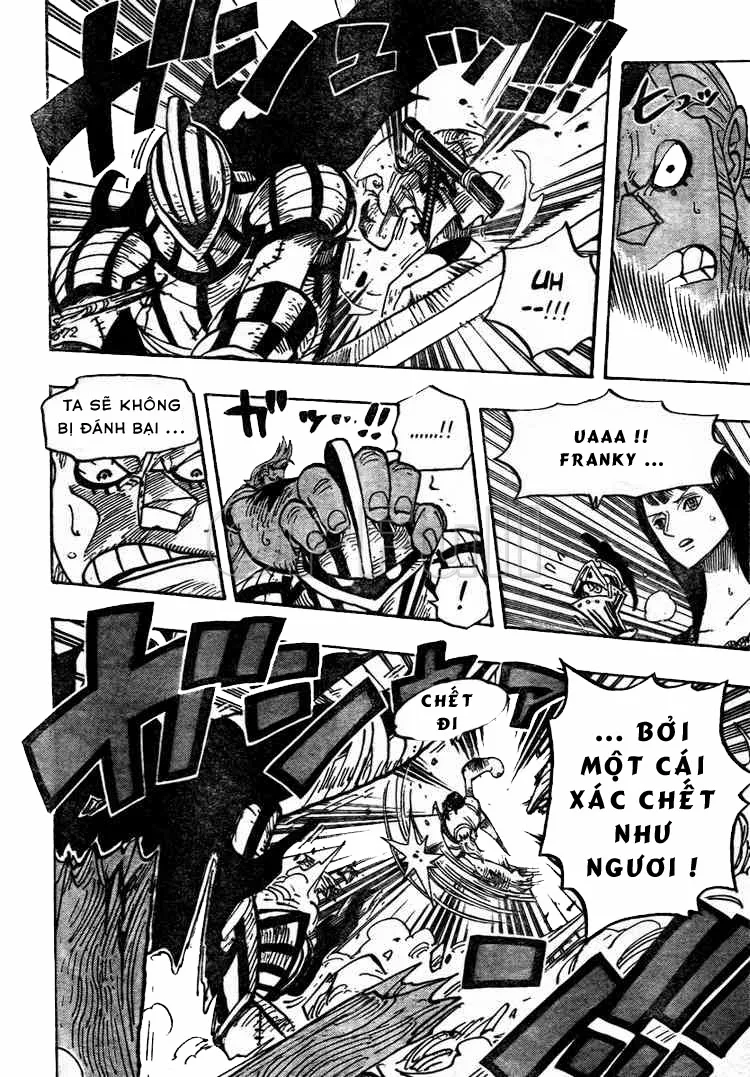One Piece chương 452 - trang 9