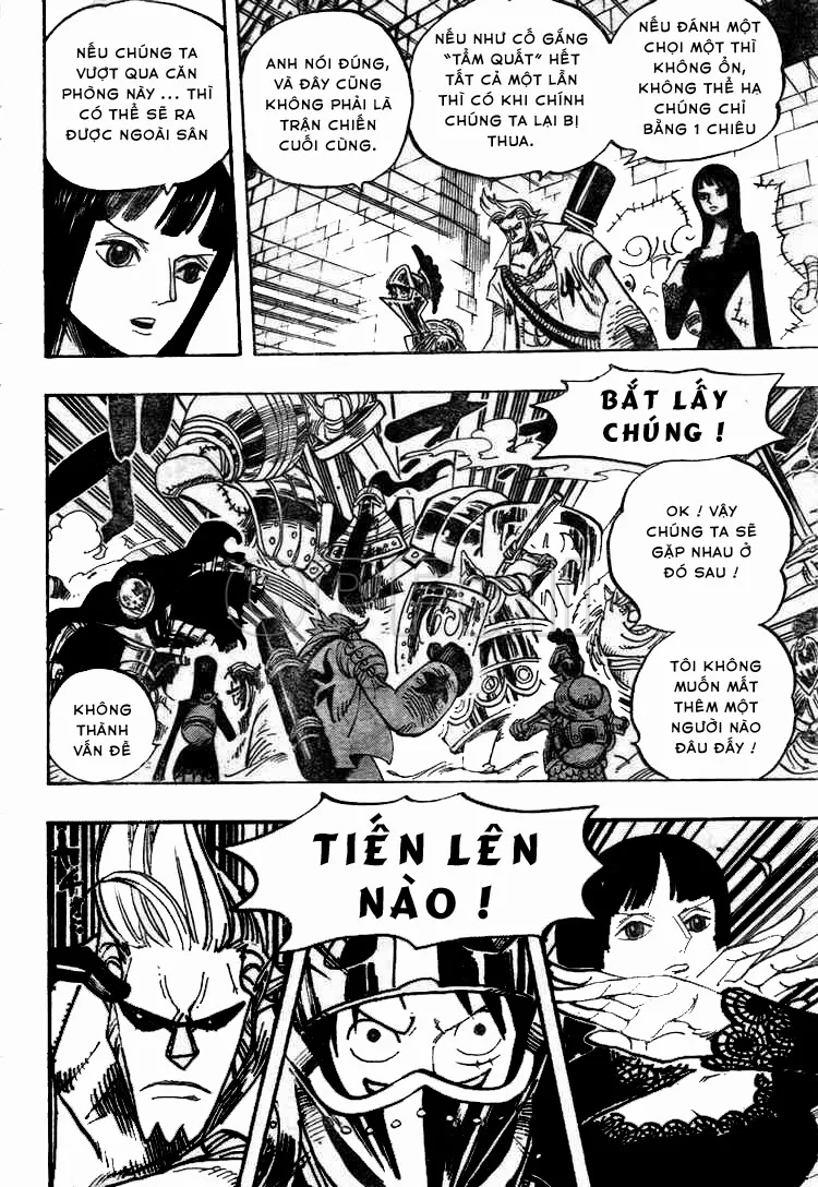 One Piece chương 452 - trang 12