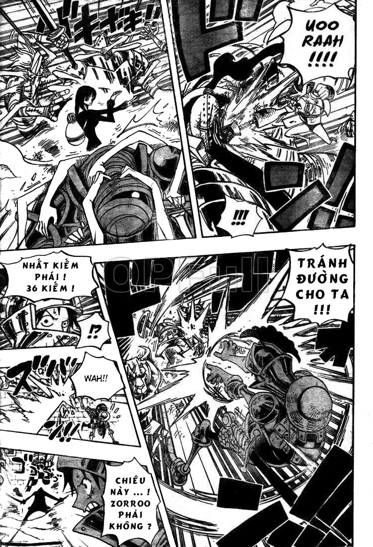 One Piece chương 452 - trang 13
