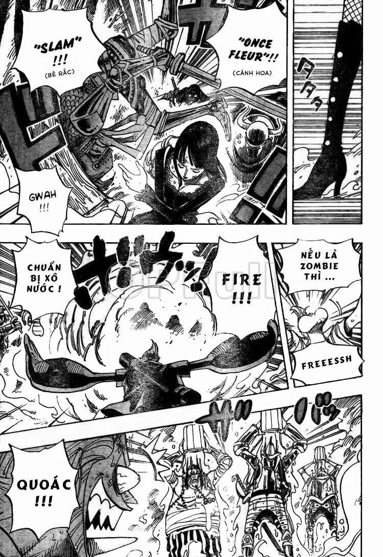 One Piece chương 452 - trang 15