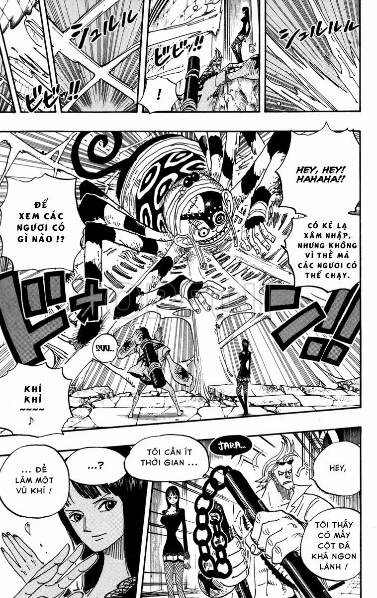 One Piece chương 454 - trang 11