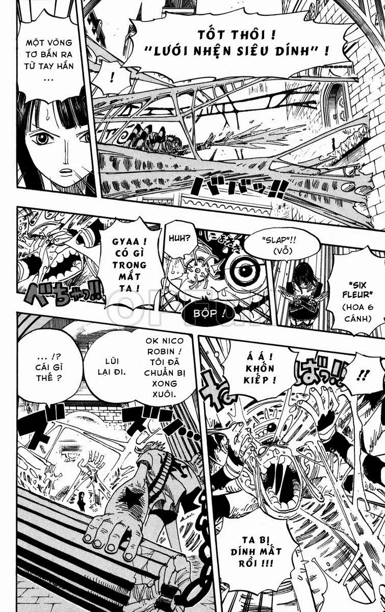 One Piece chương 454 - trang 12