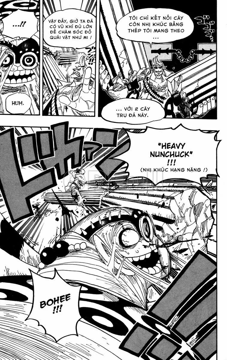One Piece chương 454 - trang 13