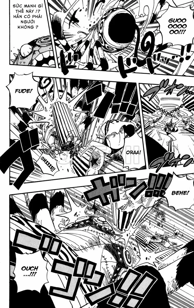 One Piece chương 454 - trang 14