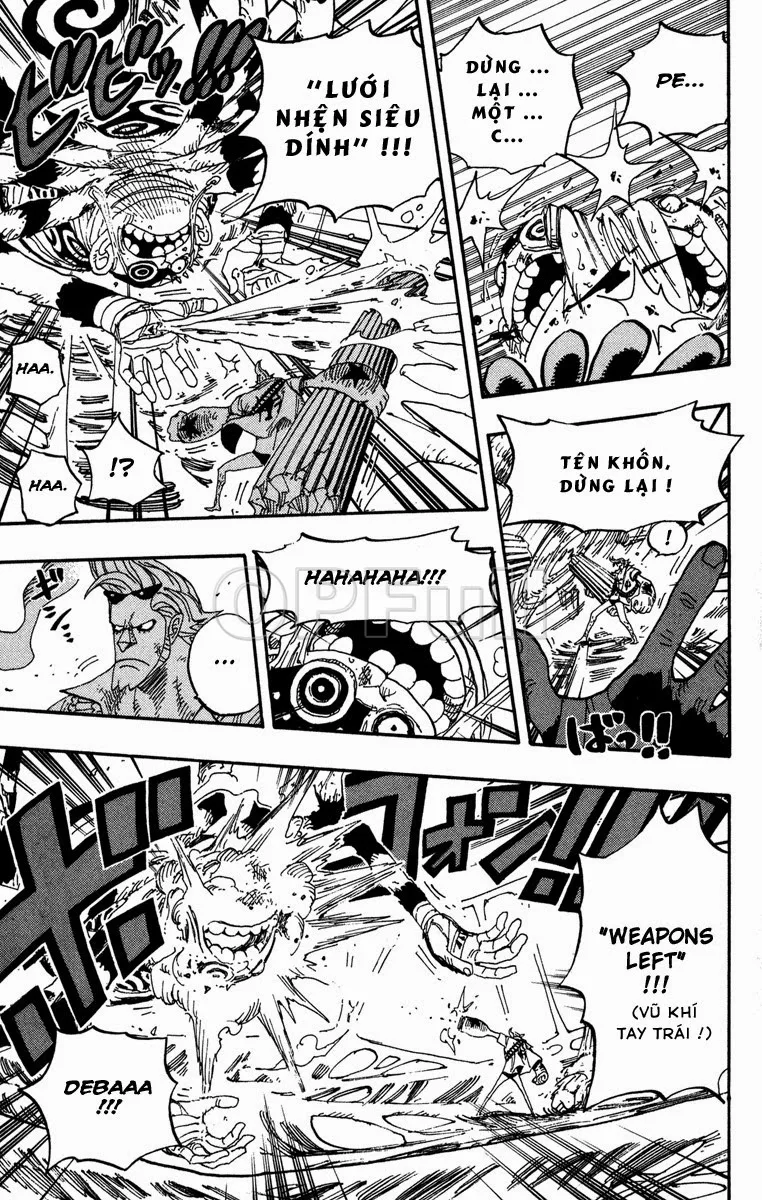 One Piece chương 454 - trang 15