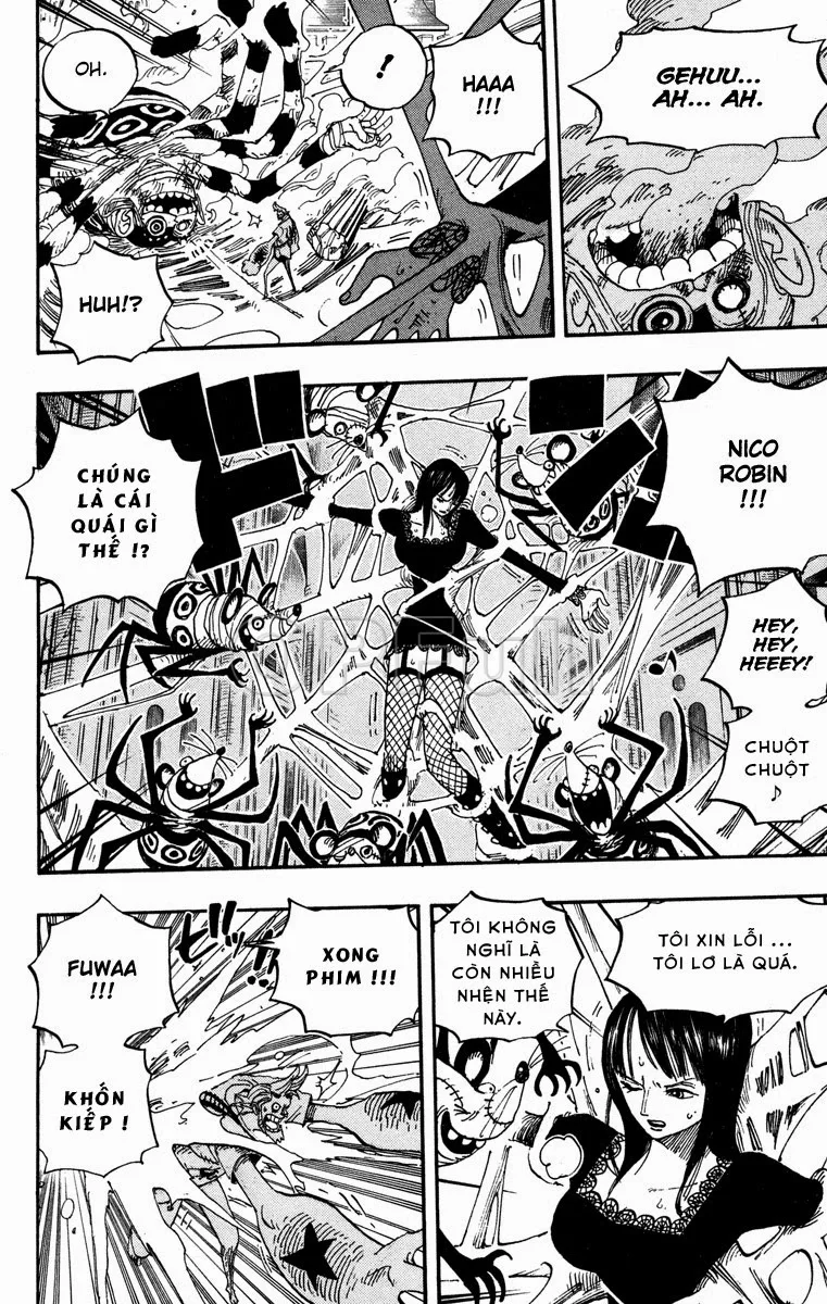 One Piece chương 454 - trang 16
