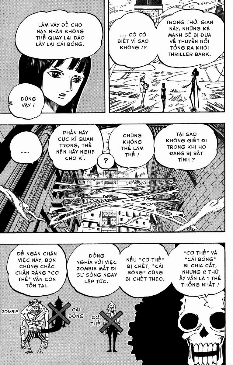 One Piece chương 456 - trang 4