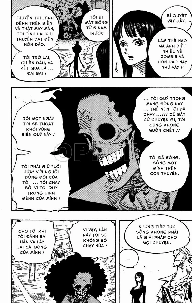 One Piece chương 456 - trang 7
