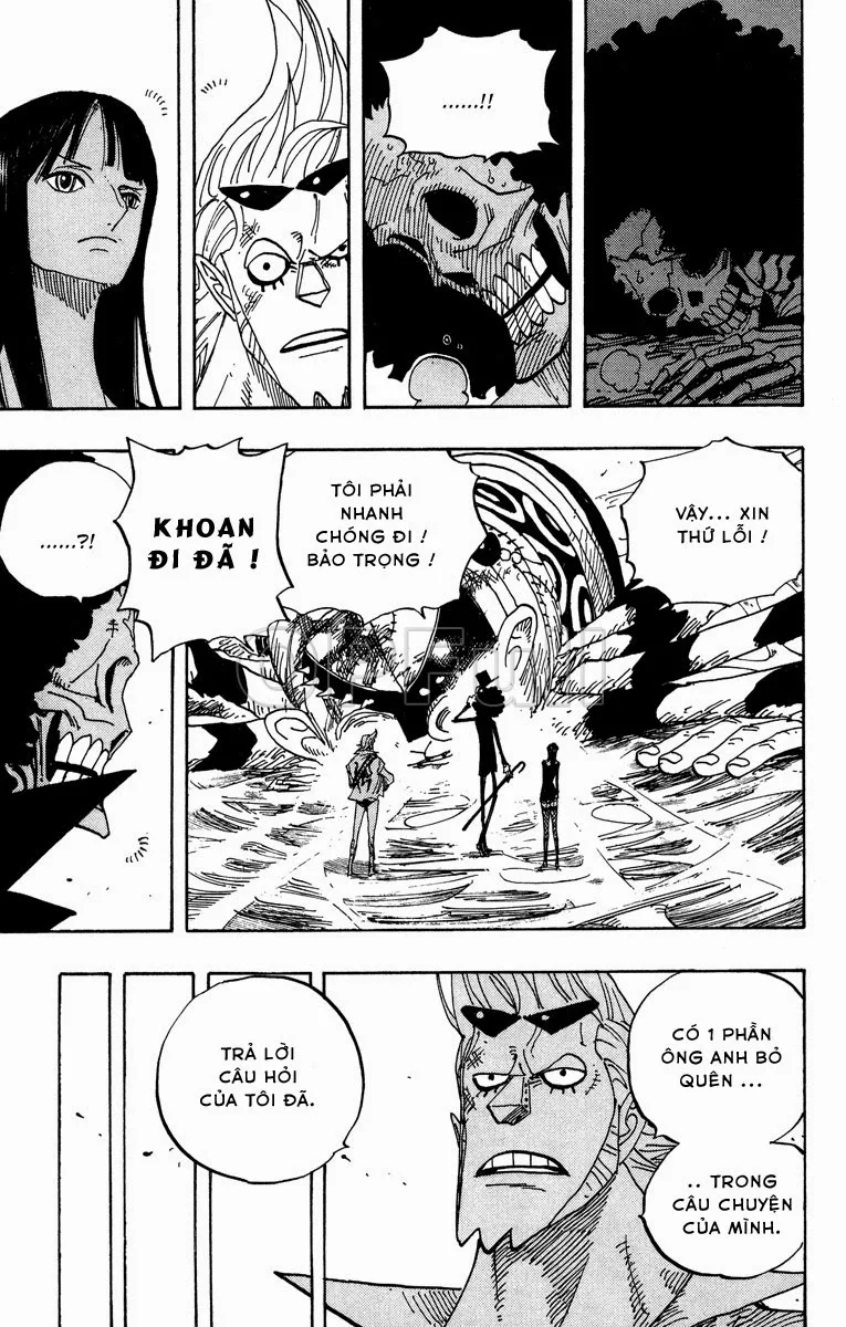 One Piece chương 456 - trang 8