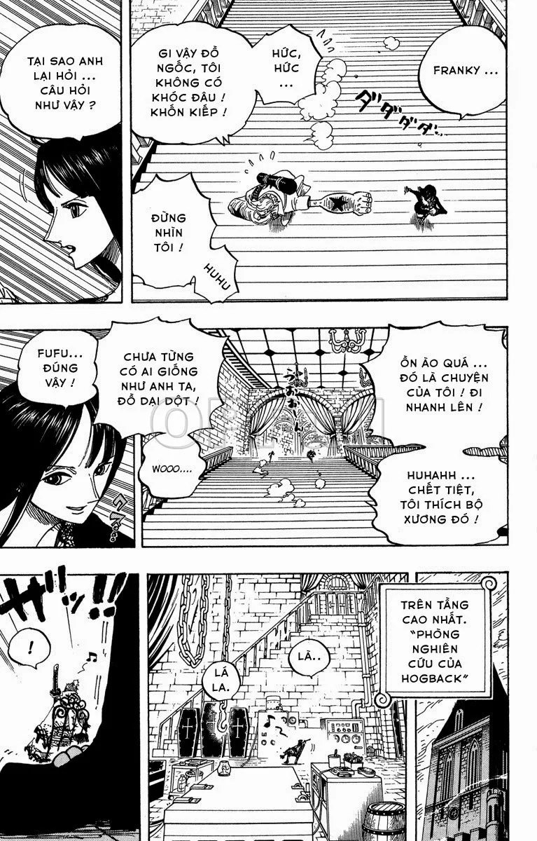 One Piece chương 456 - trang 16