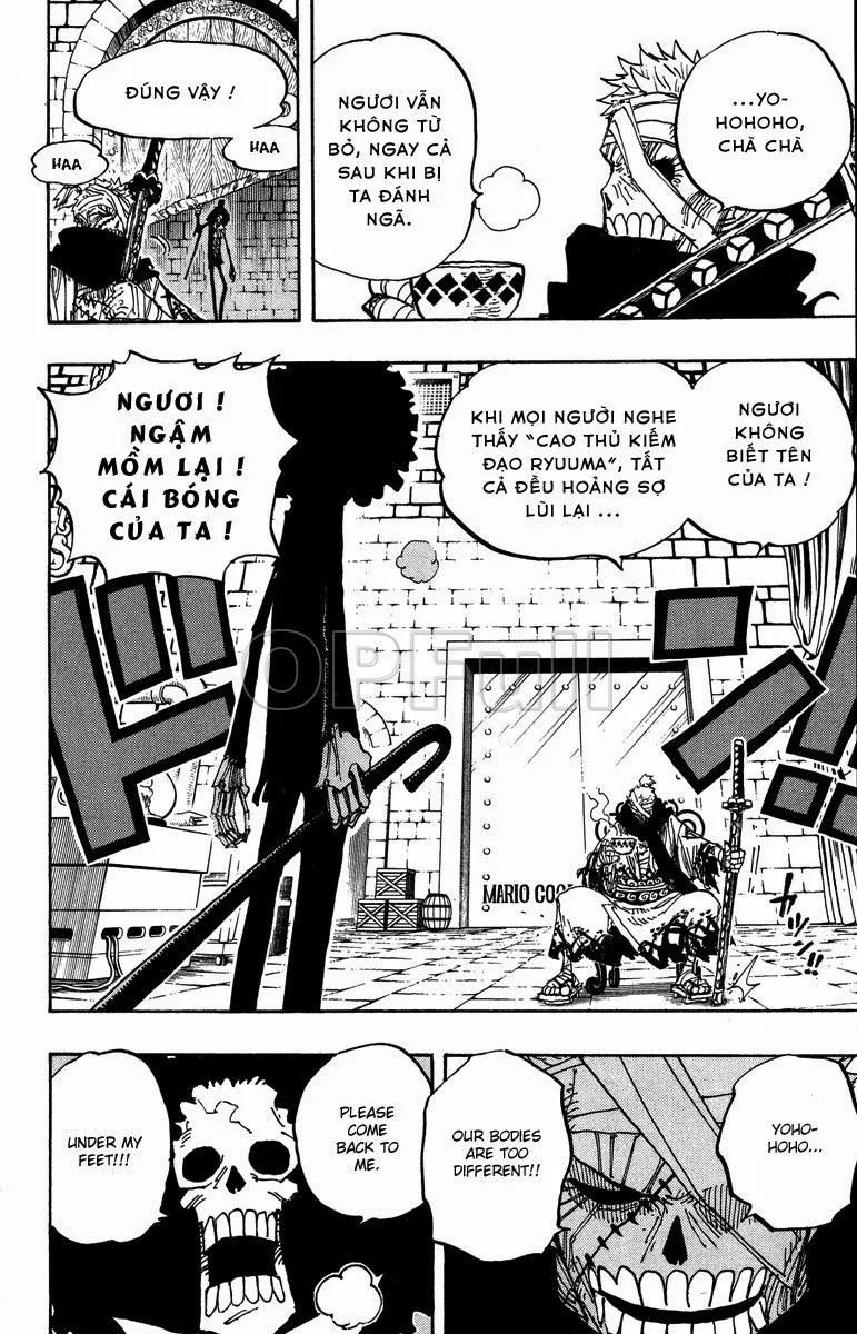 One Piece chương 456 - trang 17