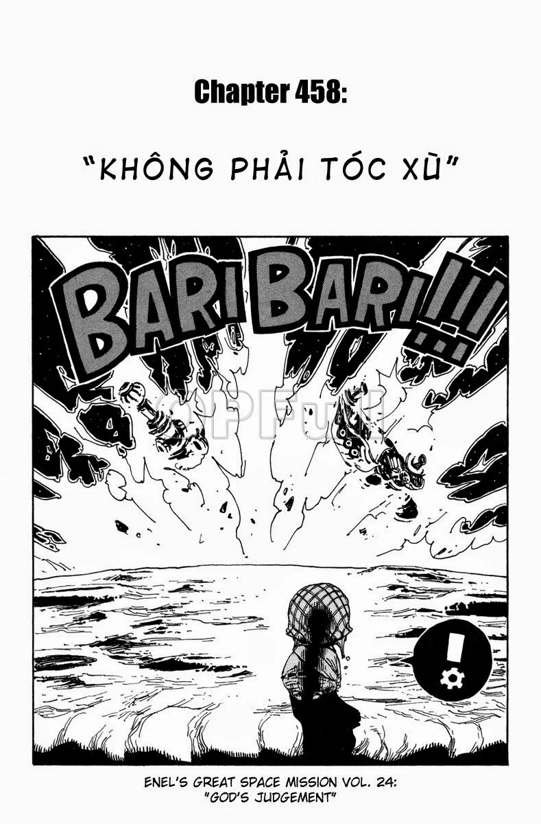 One Piece chương 458 - trang 2