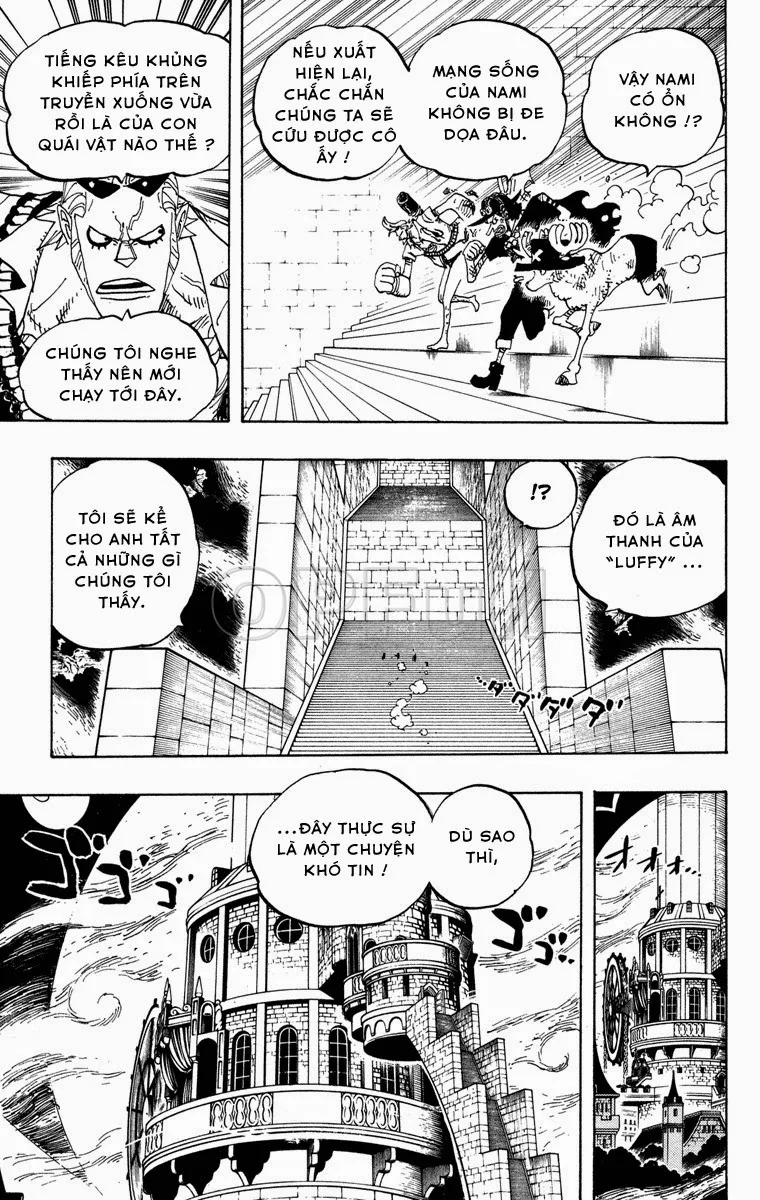 One Piece chương 458 - trang 4