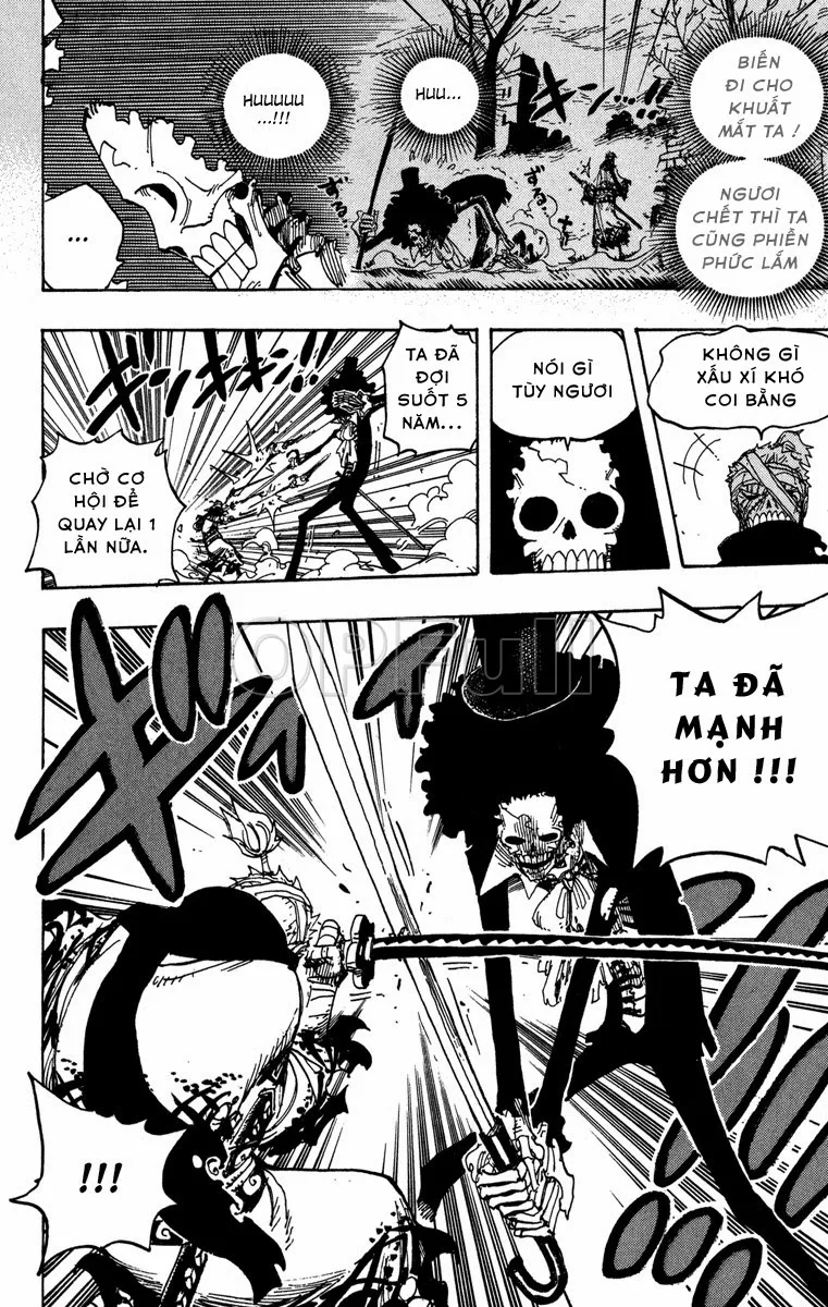One Piece chương 458 - trang 14
