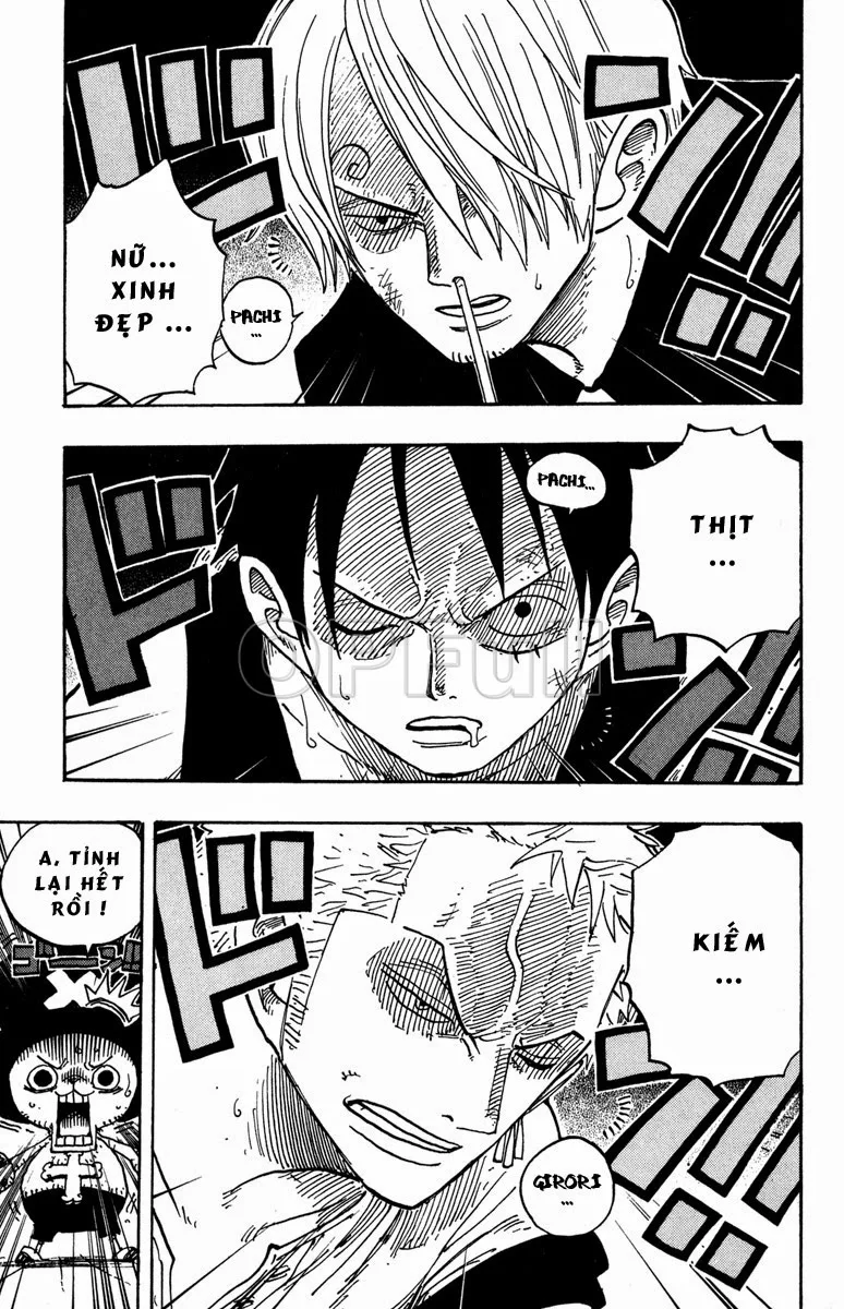One Piece chương 458 - trang 19