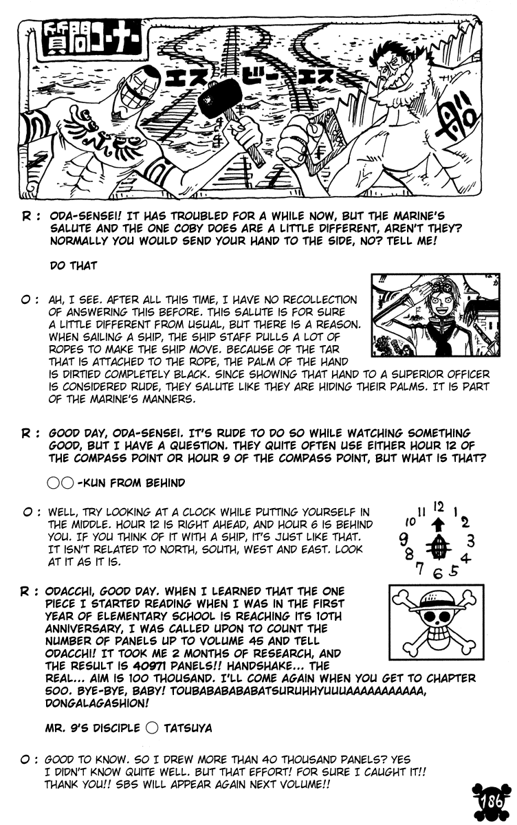 One Piece chương 458 - trang 20