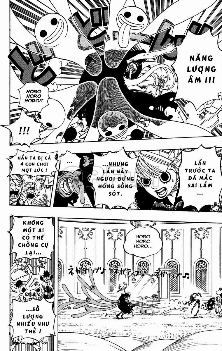 One Piece chương 462 - trang 2