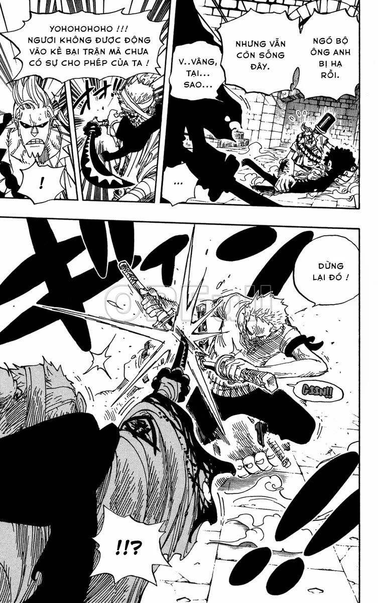 One Piece chương 462 - trang 11
