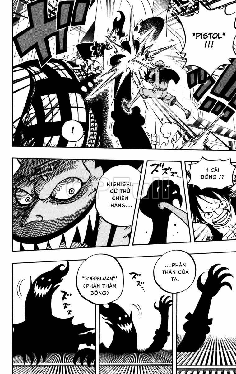 One Piece chương 463 - trang 5