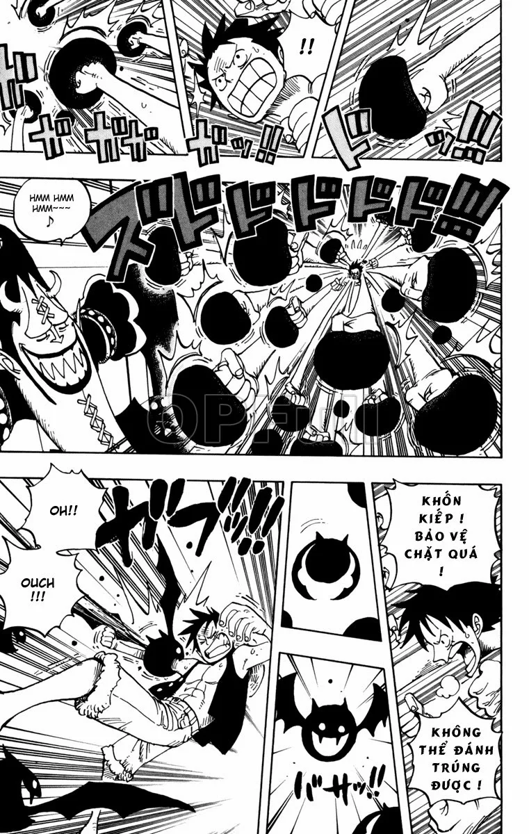 One Piece chương 463 - trang 8