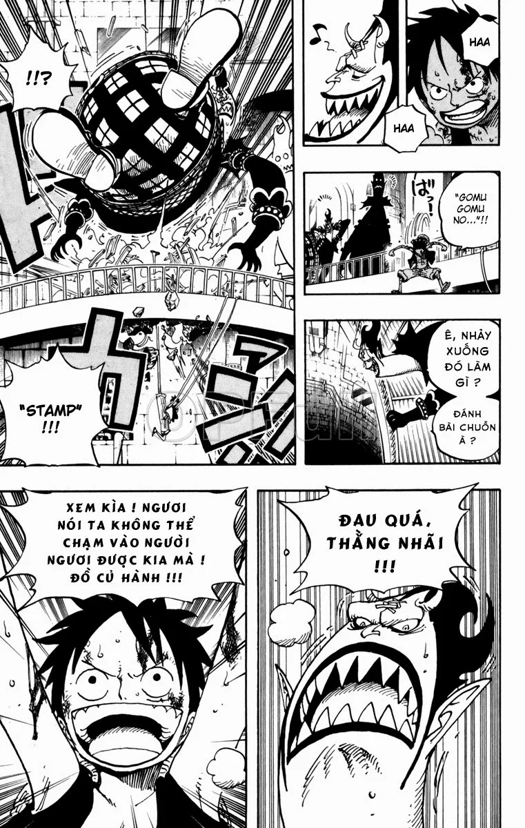 One Piece chương 463 - trang 10