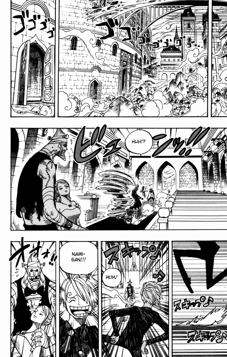 One Piece chương 463 - trang 11