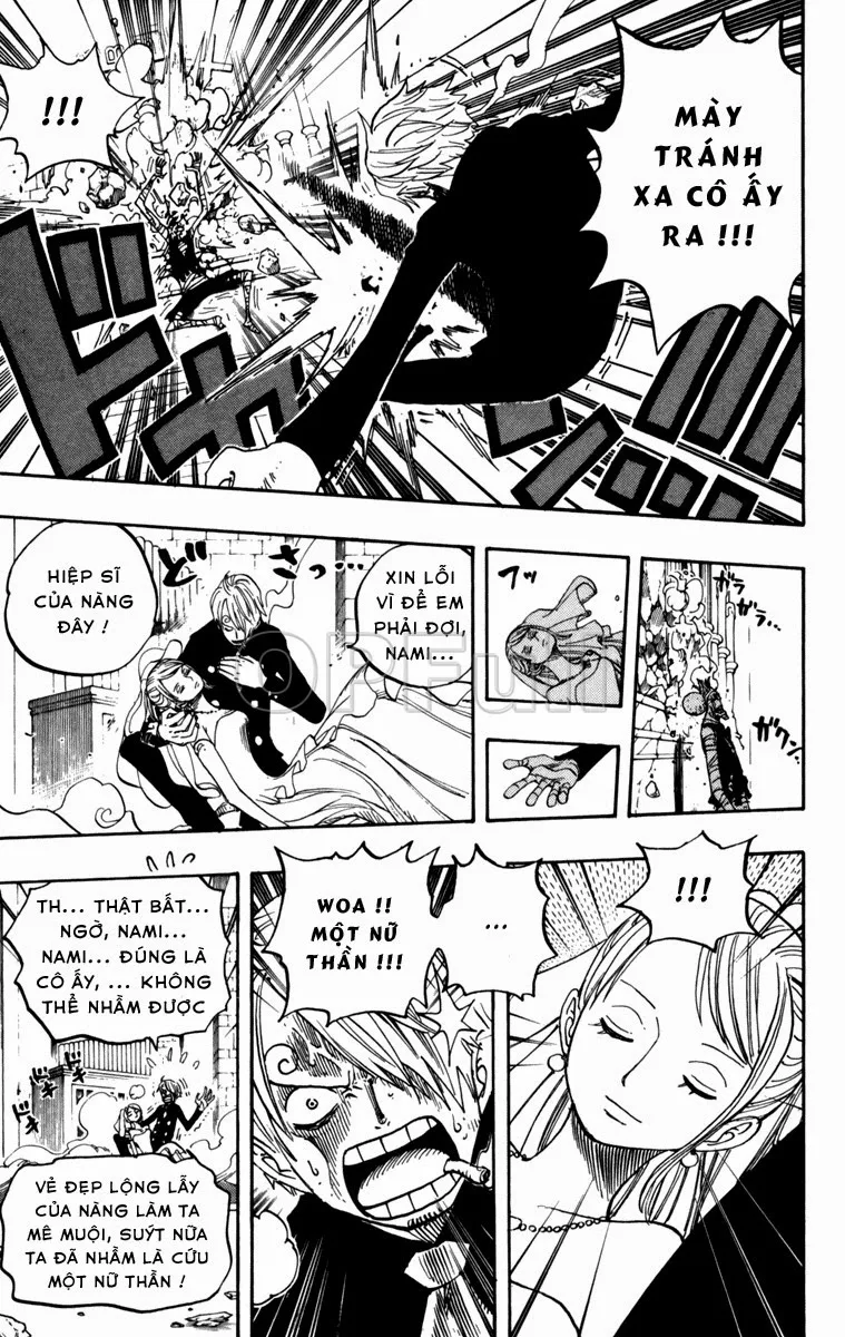 One Piece chương 463 - trang 12