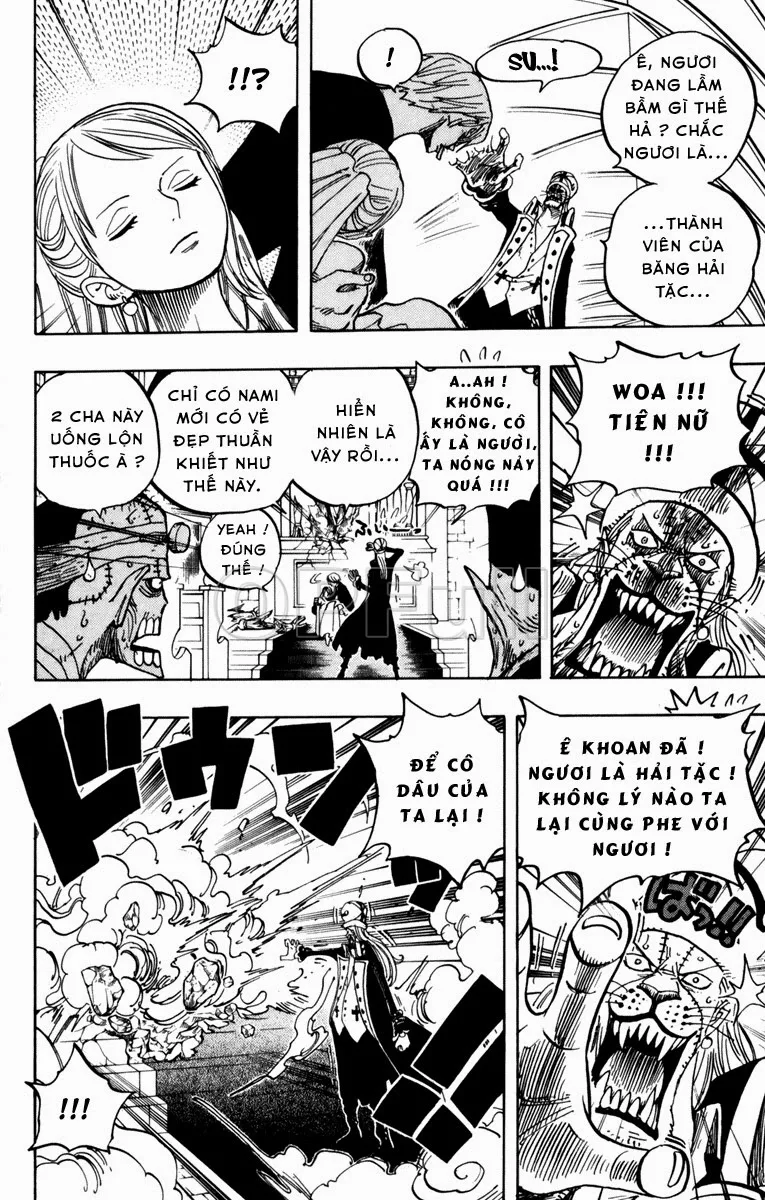 One Piece chương 463 - trang 13