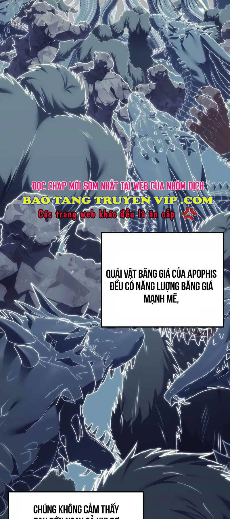 Vua Thăng Cấp chương 170 - trang 5