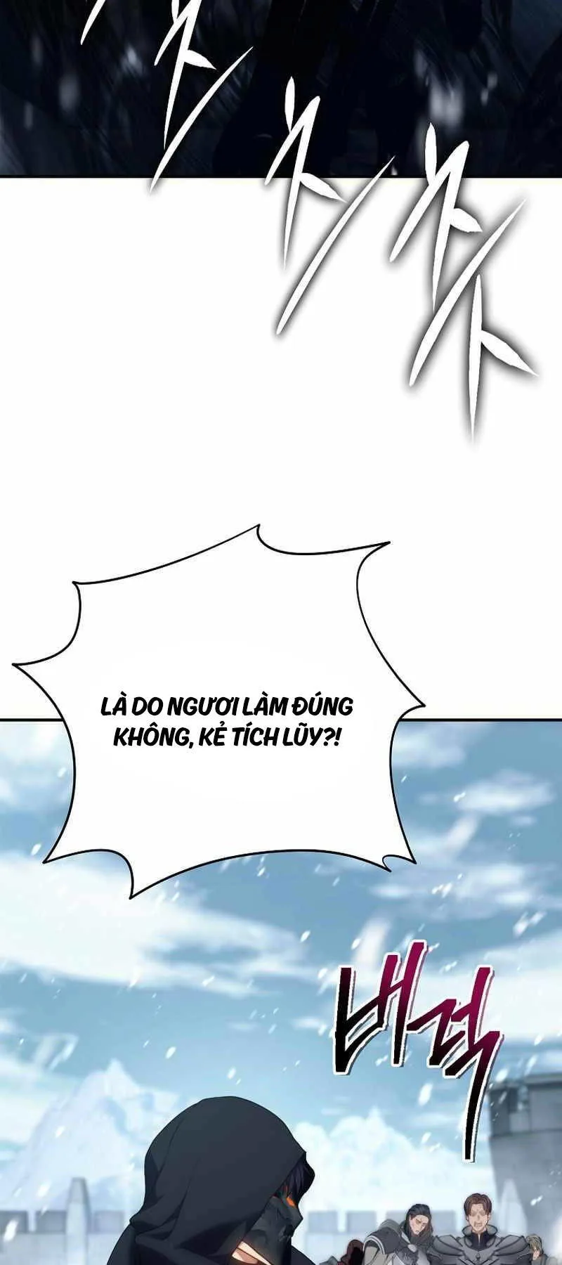 Vua Thăng Cấp chương 170 - trang 20